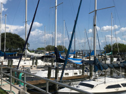 safety harbor marina